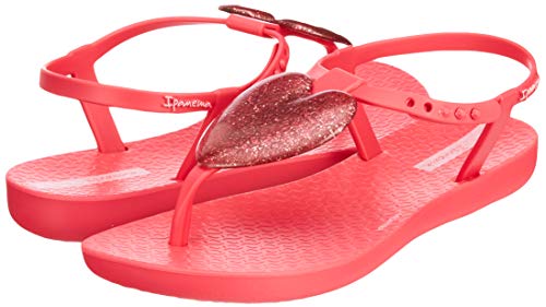 Ipanema Charm III Kids, Sandalias con Tira Vertical Niñas, (Pink/Pink 8903), 33/34 EU