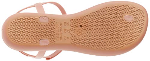 Ipanema Class Glam II Fem Sandalias Planas Mujer, Rosa Claro, 41.5 EU