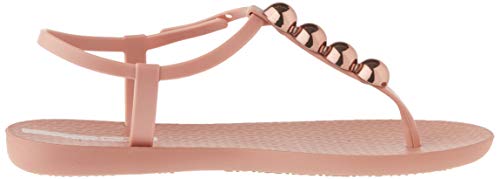 Ipanema Class Glam II Fem Sandalias Planas Mujer, Rosa Claro, 41.5 EU