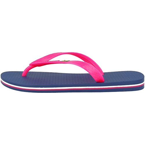 Ipanema Classic Brasil II Fem, Chanclas para Mujer, Mehrfarbig (Blue/Pink-8011), 39/40 EU