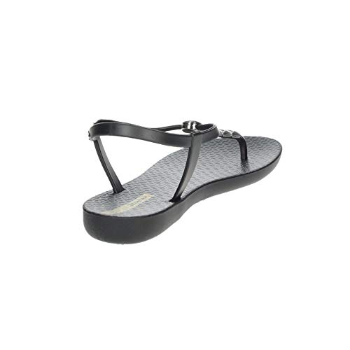 Ipanema Ipanema Charm Sandal para Mujer, Negro, 40 EU