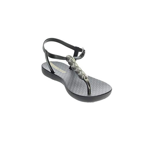 Ipanema Ipanema Charm Sandal para Mujer, Negro, 40 EU