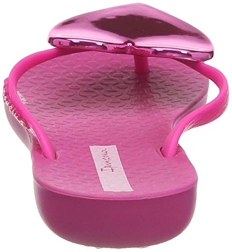 IPANEMA Maxi Fashion Kids Chanclas Chicas Rosa - 29/30 - Chanclas