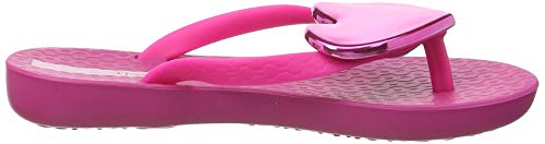 IPANEMA Maxi Fashion Kids Chanclas Chicas Rosa - 29/30 - Chanclas