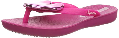 IPANEMA Maxi Fashion Kids Chanclas Chicas Rosa - 29/30 - Chanclas