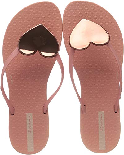 Ipanema Maxi Fashion Kids, Chanclas Niños, Multicolor (Pink/Pink/Rose 9236.0), 29/30 EU