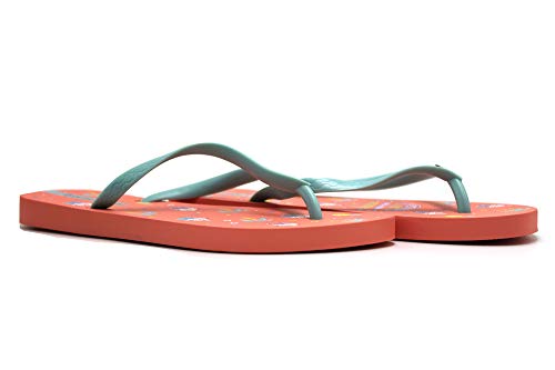 Ipanema MR Wonderful, Chanclas Mujer, Rosa, 40 EU