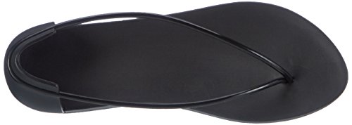 Ipanema Philippe Strack Thing N II Fem, Chanclas para Mujer, Negro (Black/Black), 41/42 EU