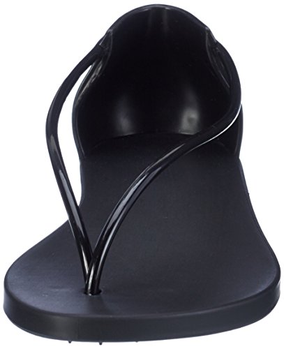 Ipanema Philippe Strack Thing N II Fem, Chanclas para Mujer, Negro (Black/Black), 41/42 EU