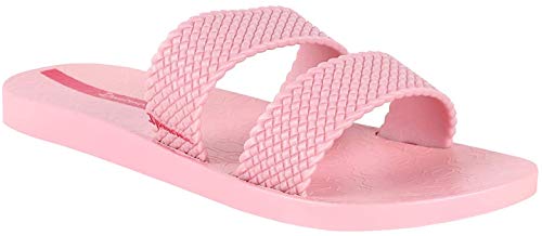Ipanema Sandalias planas City Fem para mujer., color Rosa, talla 35/36 EU