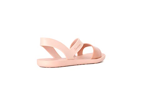 Ipanema Vibe Sandal Fem, Sandalias Planas Mujer, Rosa, 39 EU