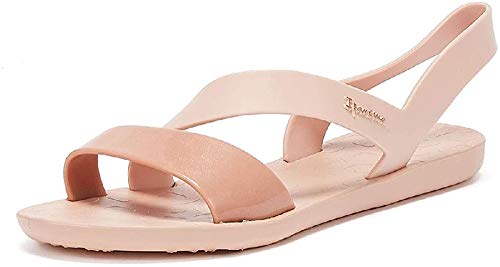 Ipanema Vibe Sandal Fem, Sandalias Planas Mujer, Rosa, 39 EU