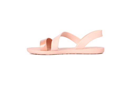 Ipanema Vibe Sandal Fem, Sandalias Planas Mujer, Rosa, 39 EU