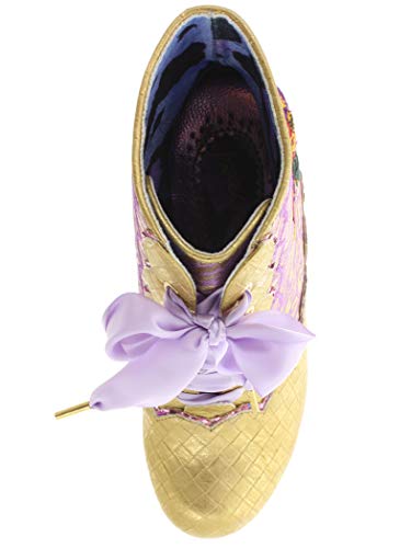 Irregular Choice Shroomy 4405-06C - Botines para mujer, color Multicolor, talla 36 EU