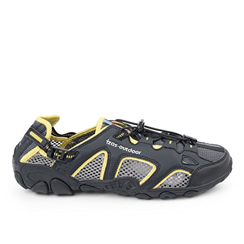 Izas - Vancouver - Calzado - Unisex - Yellow/Black - 44