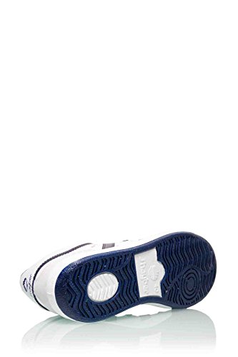 J´hayber 63638, Sneaker Mujer, Blanco/Azul Marino, 38 EU