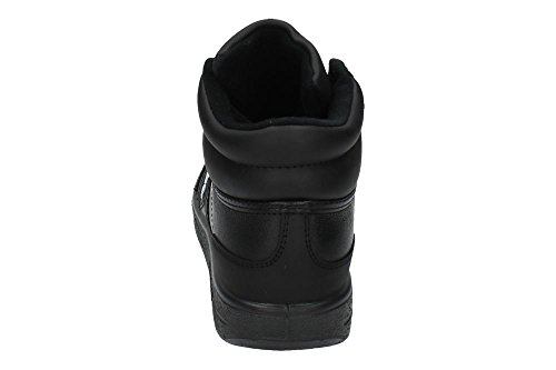 J´hayber 65048, Sneaker Unisex Adulto, Negro/Blanco, 44 EU