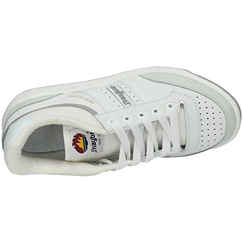 J-Hayber NEW Olimpo - Zapatillas deportivas para hombre, color blanco, talla 42