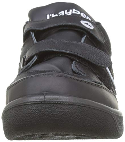 J-Hayber Olimpia - Zapatillas de deporte unisex, Negro (Black), 45 EU