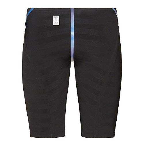 Jaked J.Komp Jammers - Pantalón para hombre, color negro, negro, 32