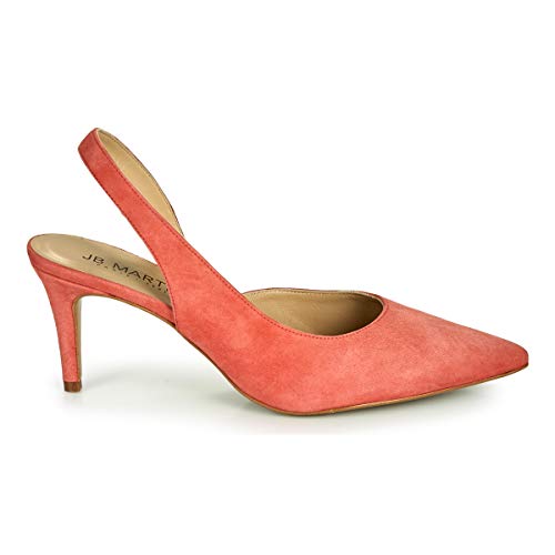 JB Martin Alana Zapatos De Tacón Mujeres Coral/Sunlight - 36 - Zapatos De Tacón Shoes