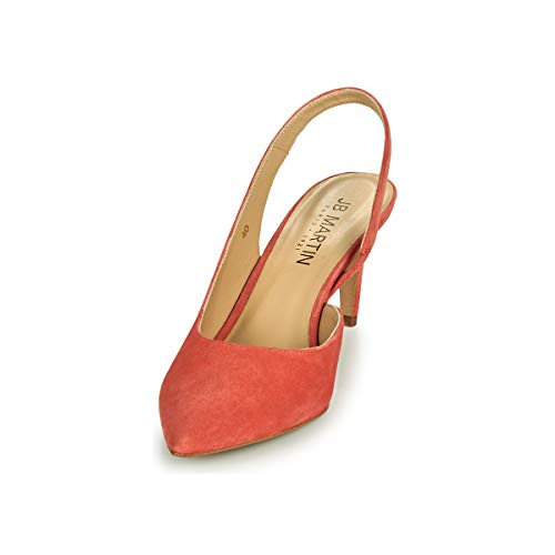 JB Martin Alana Zapatos De Tacón Mujeres Coral/Sunlight - 36 - Zapatos De Tacón Shoes