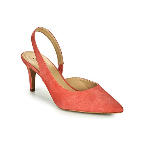 JB Martin Alana Zapatos De Tacón Mujeres Coral/Sunlight - 36 - Zapatos De Tacón Shoes