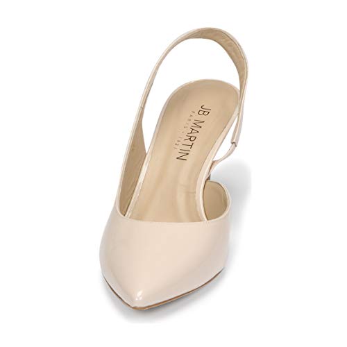 JB Martin Alana Zapatos De Tacón Mujeres Nude - 38 - Zapatos De Tacón Shoes