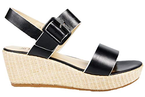 Jb Martin Danube 0043347 - Pie de Mano, Color Negro, Negro (Negro), 41 EU