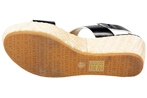 Jb Martin Danube 0043347 - Pie de Mano, Color Negro, Negro (Negro), 41 EU