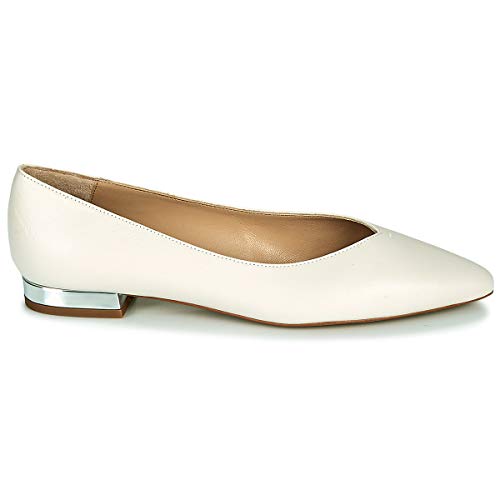 JB Martin Veronica Bailarinas Mujeres Napa/Natural - 39 - Bailarinas-Manoletinas Shoes