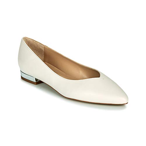 JB Martin Veronica Bailarinas Mujeres Napa/Natural - 39 - Bailarinas-Manoletinas Shoes