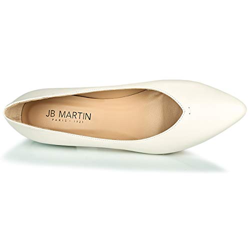 JB Martin Veronica Bailarinas Mujeres Napa/Natural - 39 - Bailarinas-Manoletinas Shoes