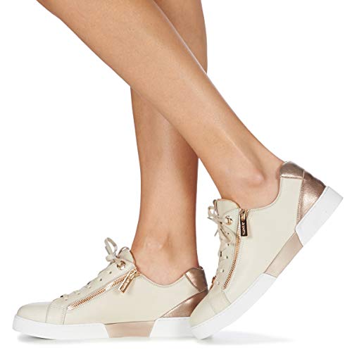 Jb Martin - Zapatillas de Cuero para Mujer Beige Beige, Color Beige, Talla 38 EU