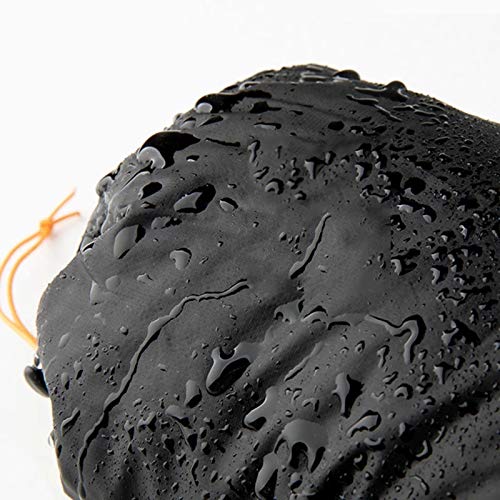 JIAXIAO Ship Zapatillas de plumón de Ganso, Botas con Aislamiento Antideslizante de Invierno, Zapatillas Unisex cálidas y acogedoras para Interior, para mochileros de Camping