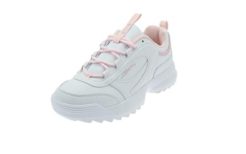 JOHN SMITH Zap.J.Smith VAI 20V Rosa 39, Zapatillas Deportivas Mujer, EU