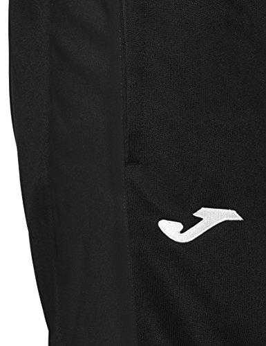 Joma 100761.100 Pantalones, Hombre, Negro, M