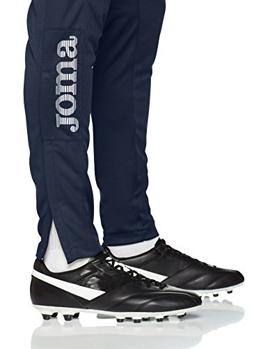 Joma 100761.331 Pantalones, Hombres, Azul Marino, S