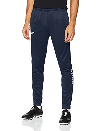 Joma 100761.331 Pantalones, Hombres, Azul Marino, S