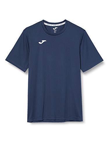 Joma Combi Camisetas Equip. M/c, Hombre, Marino Oscuro, L