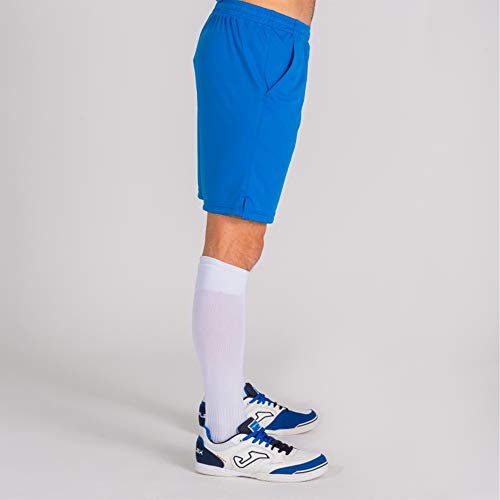 Joma Drive Bermuda Deporte, Hombre, Royal, XL