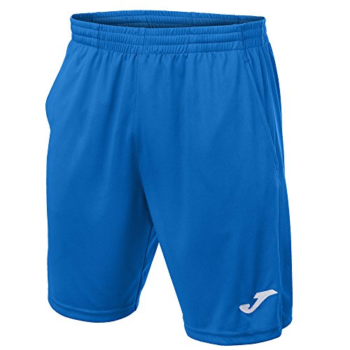 Joma Drive Bermuda Deporte, Hombre, Royal, XL