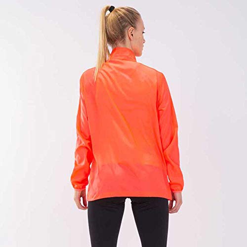 Joma Elite VII Cortavientos, Mujer, Coral Fluor, M