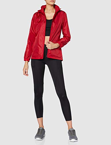 Joma Galia Chubasquero, Mujer, Rojo, M