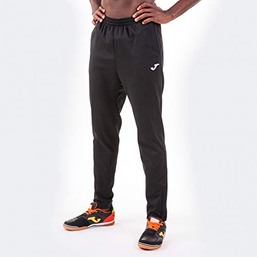 Joma Nilo Pantalones Largos, Hombres, Negro, S