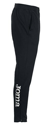 Joma Nilo Pantalones Largos, Hombres, Negro, S