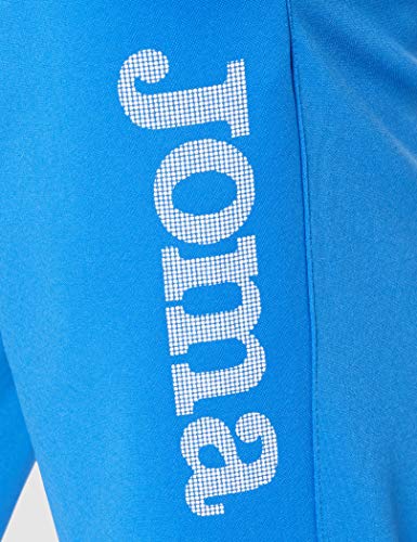 Joma Suez Pantalones, Hombre, Azul Royal, L