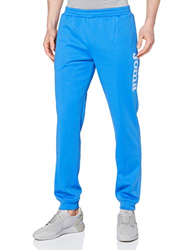 Joma Suez Pantalones, Hombre, Azul Royal, L