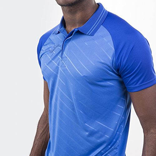 Joma Torneo II Polo, Hombres, Royal, L