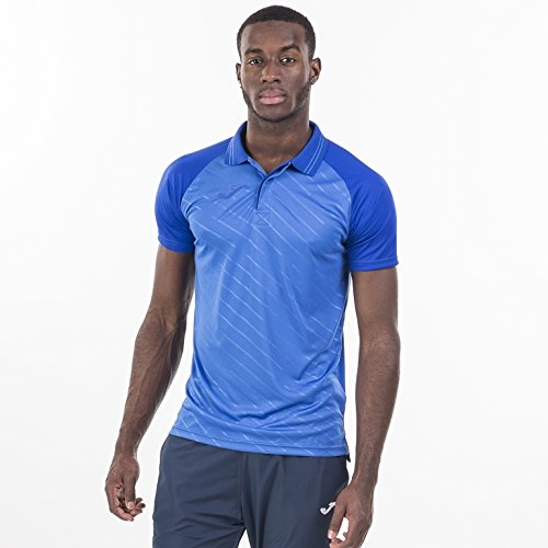Joma Torneo II Polo, Hombres, Royal, L